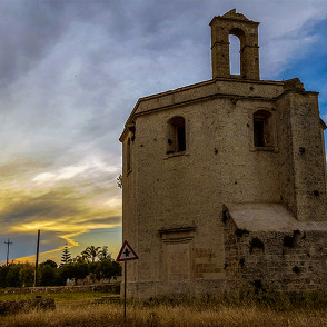 Chiesa dei Diavoli - Tricase